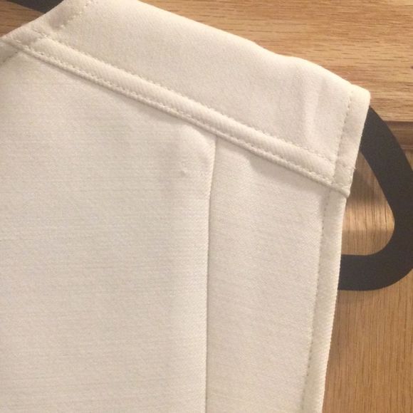 Theory Vent Front Canton Bi Strech Shift Dress - Picture 2 of 11